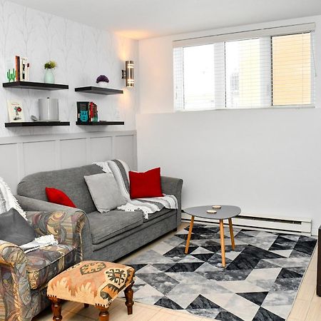 Condo Sainte-Anne Бопре Экстерьер фото
