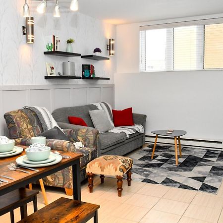 Condo Sainte-Anne Бопре Экстерьер фото