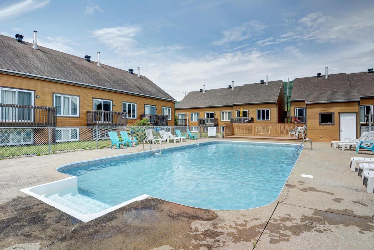 Condo Sainte-Anne Бопре Экстерьер фото