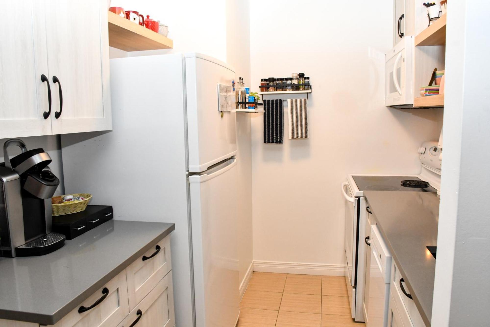 Condo Sainte-Anne Бопре Экстерьер фото