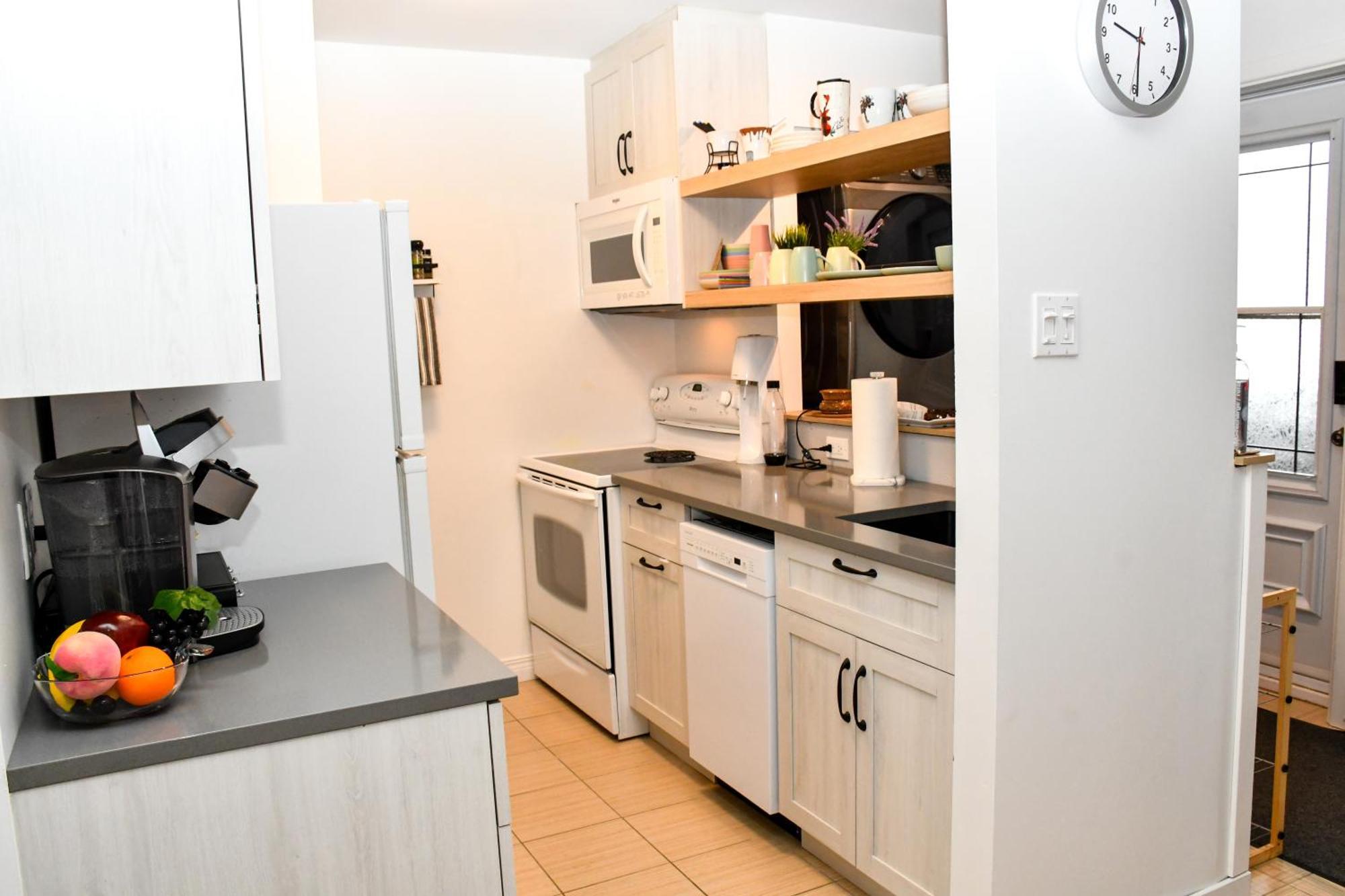 Condo Sainte-Anne Бопре Экстерьер фото